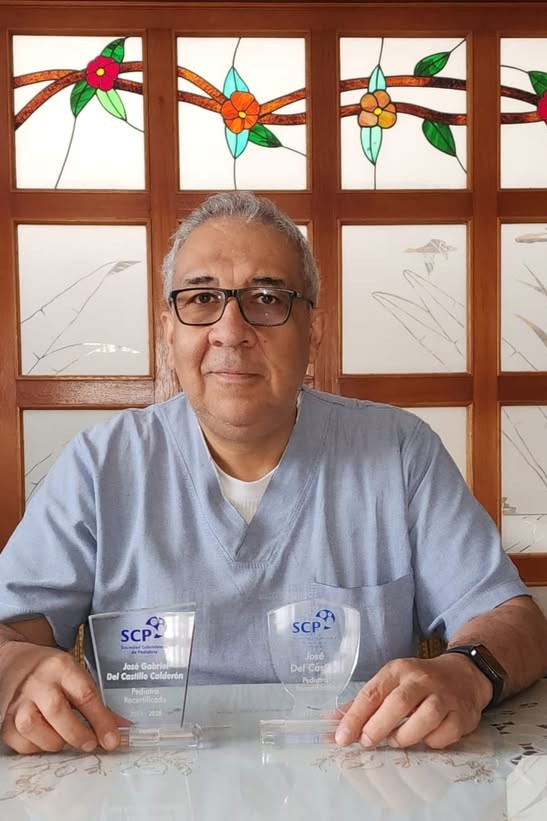 José Gabriel Del Castillo Calderón